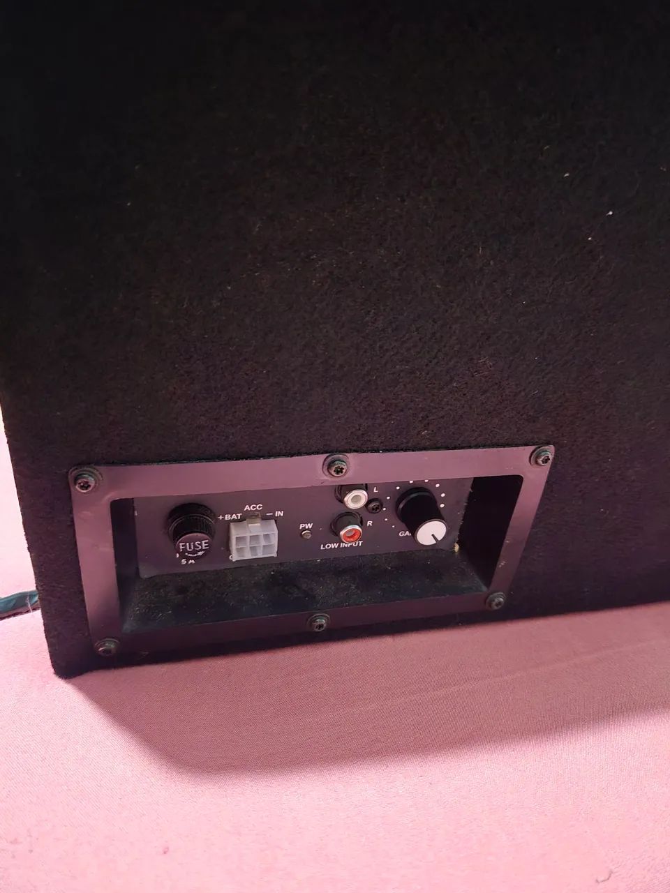 Trio 8 Driver Tweeter Absolut 300 watts  - Foto 2