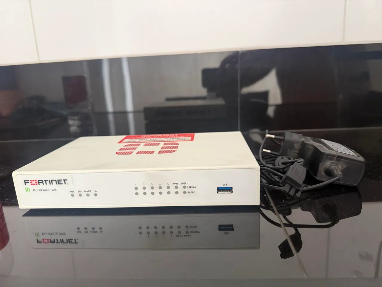 Firewall Fortinet Fortigate 50e (Usado)