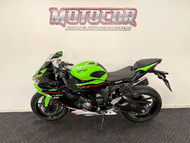 Ninja Zx-6r 636cc 2021 - 1536776173 | OLX
