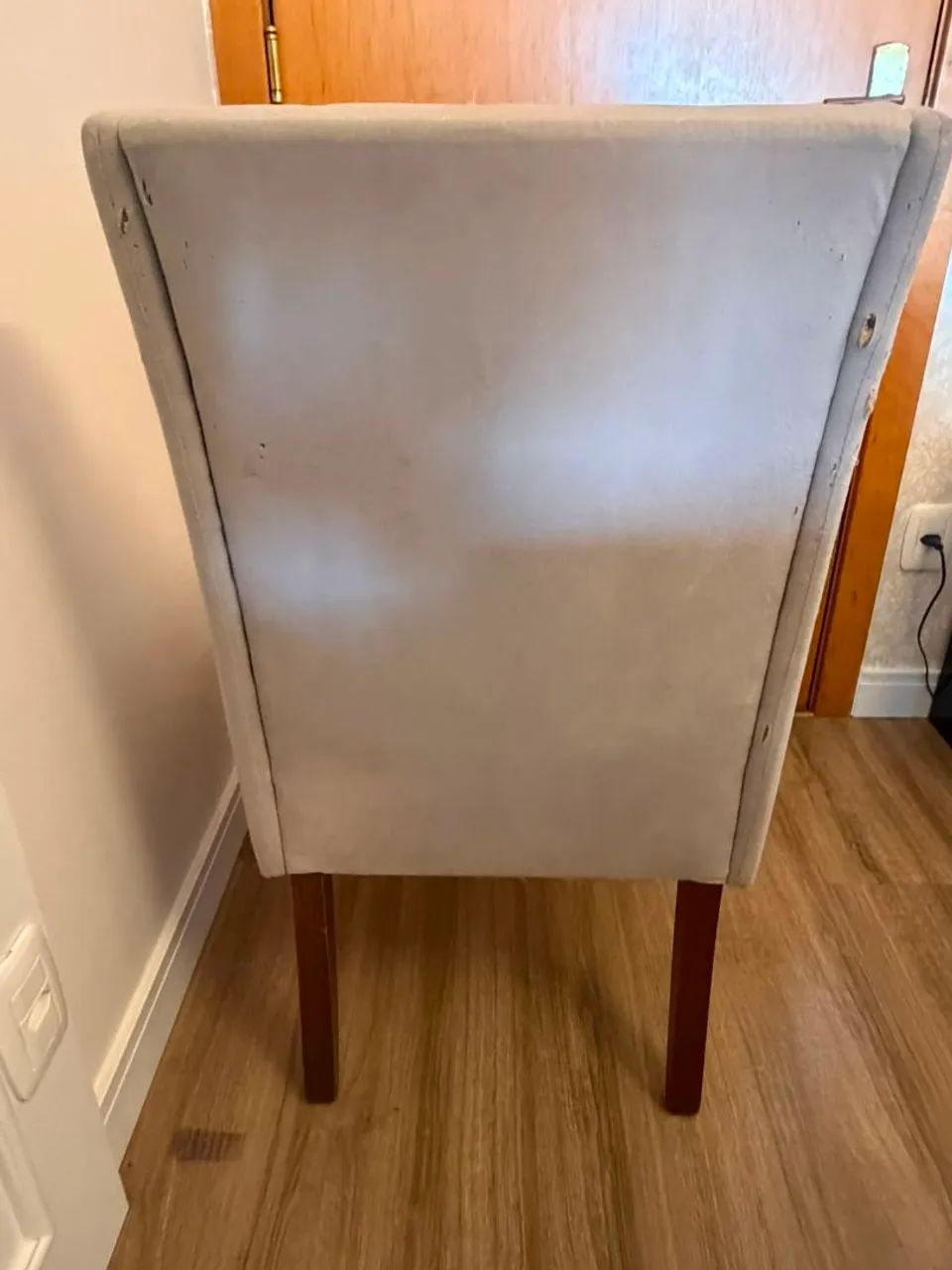 Conjunto de 4 Cadeiras sala de jantar - Foto 2