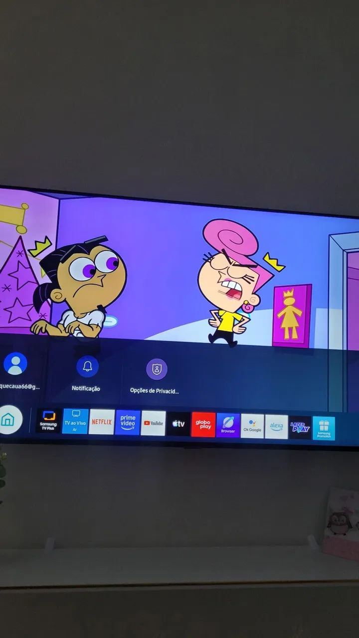 Smart samsung 50 pol 4k Bluetooth alexa