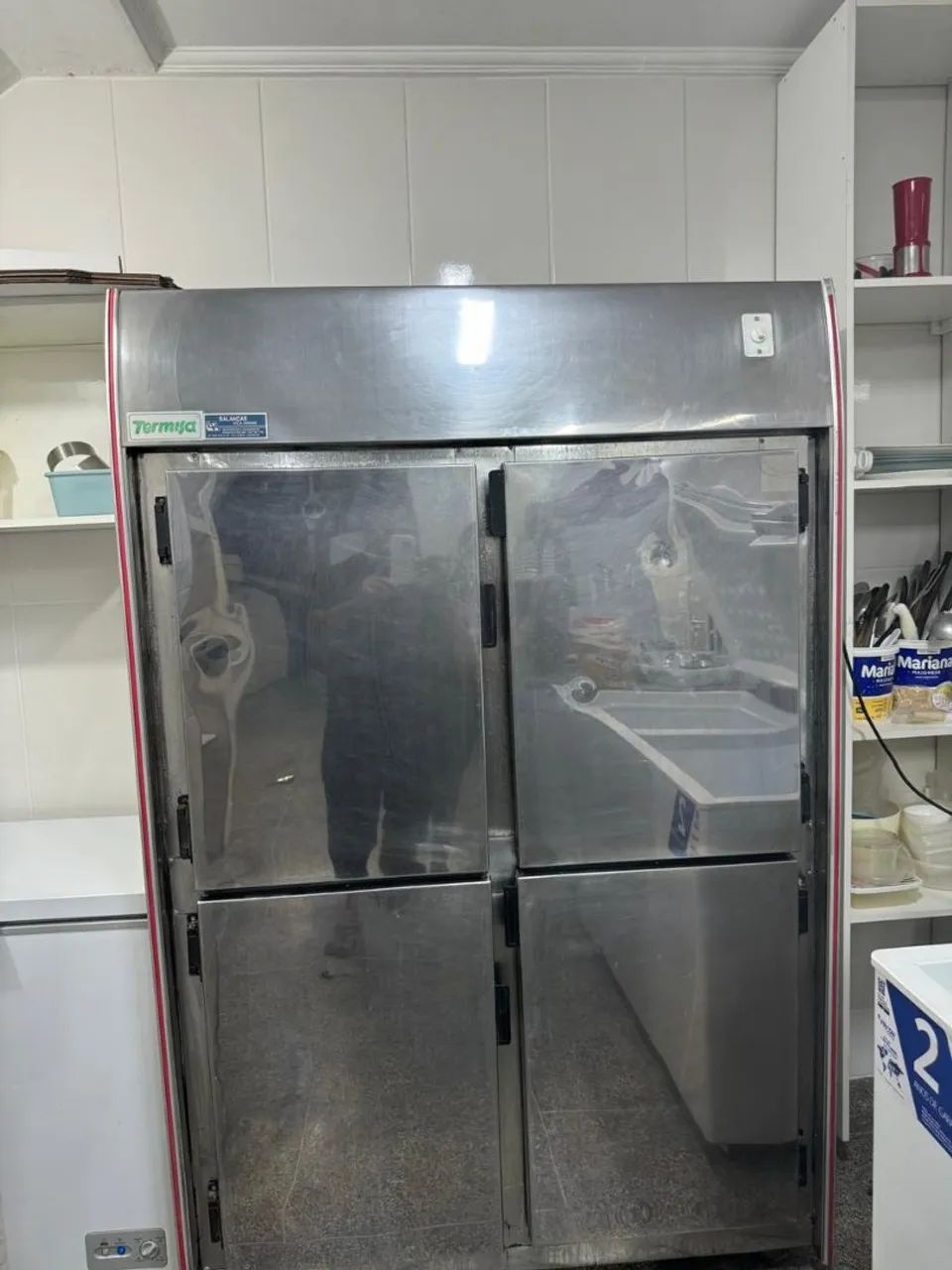 Vendo padaria  completa , oportunidade imperdível!  - Foto 4