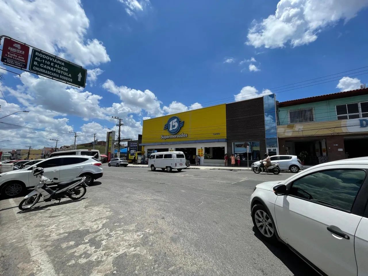 Ponto Comercial para Locação em Arapiraca, Centro, 1 banheiro - Foto 4