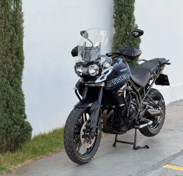 TRIUMPH TIGER 800 XRX 2020 - Foto 4