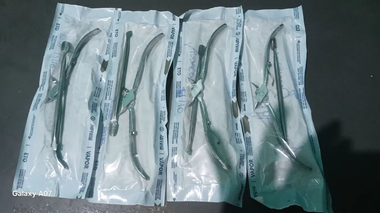 Kit de Alicates e espátulas  - Foto 2