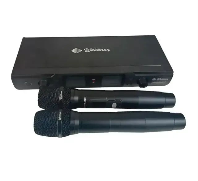 RECEPTOR WALDMAN STAGE LINK WSL-2200 640MHZ DUPLO S/ FIO