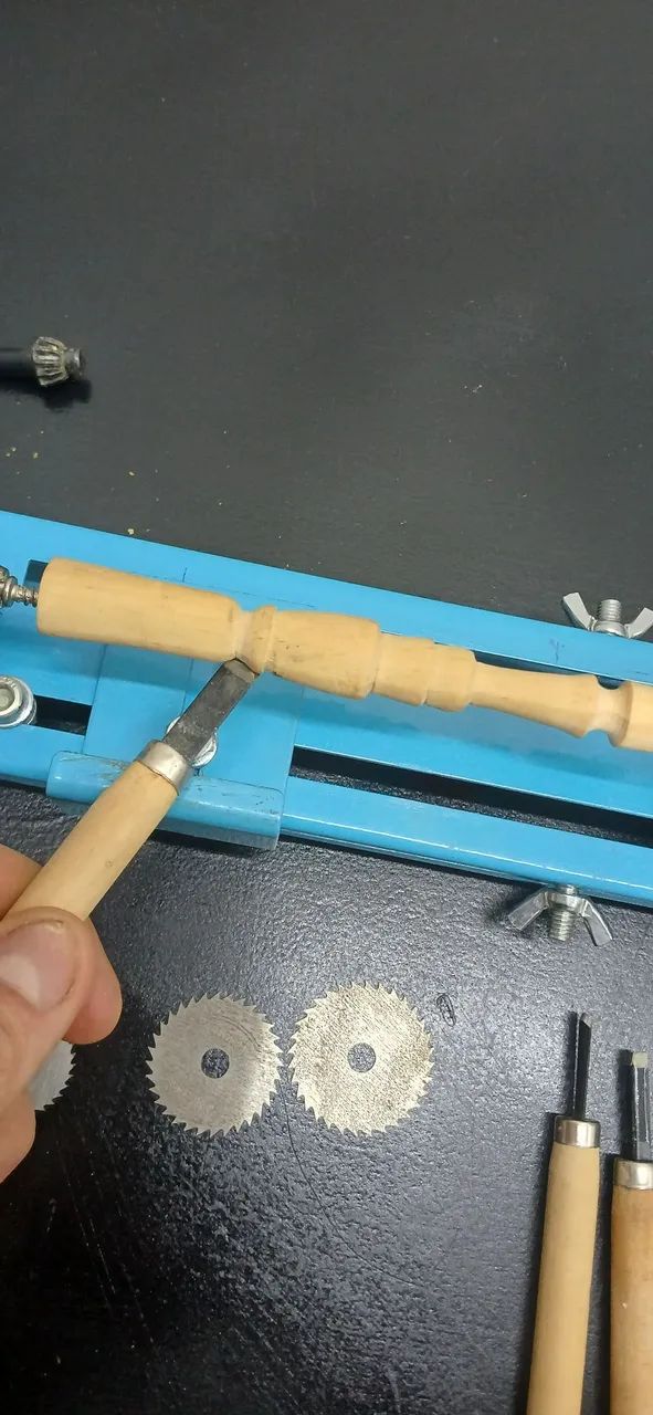 Mimi torno madeira  - Foto 6