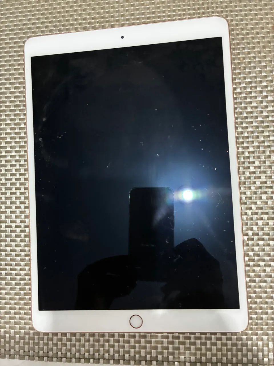 iPad Air 3 Wi-Fi + celular- 64 GB - Celulares e Smartphones