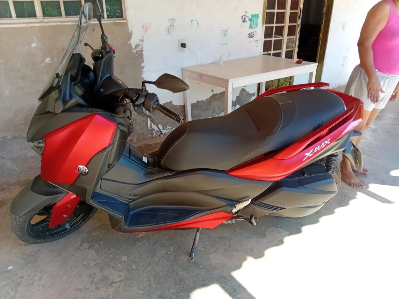 Vendo xmax 250 parcela em 12 X cartao - Foto 4