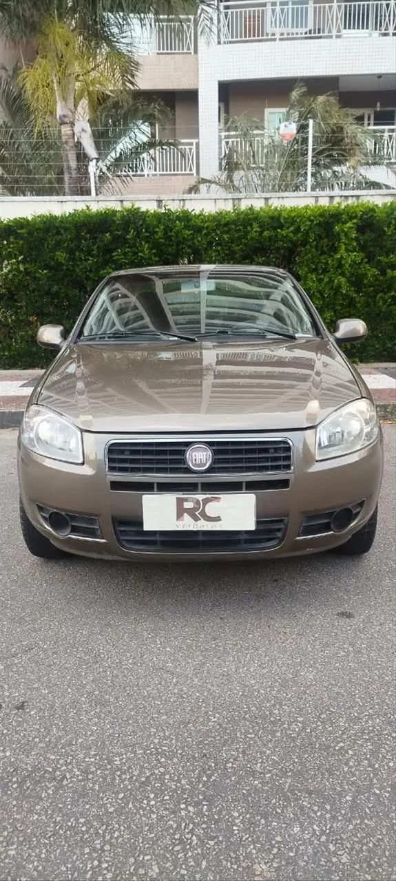 Fiat Siena 2011