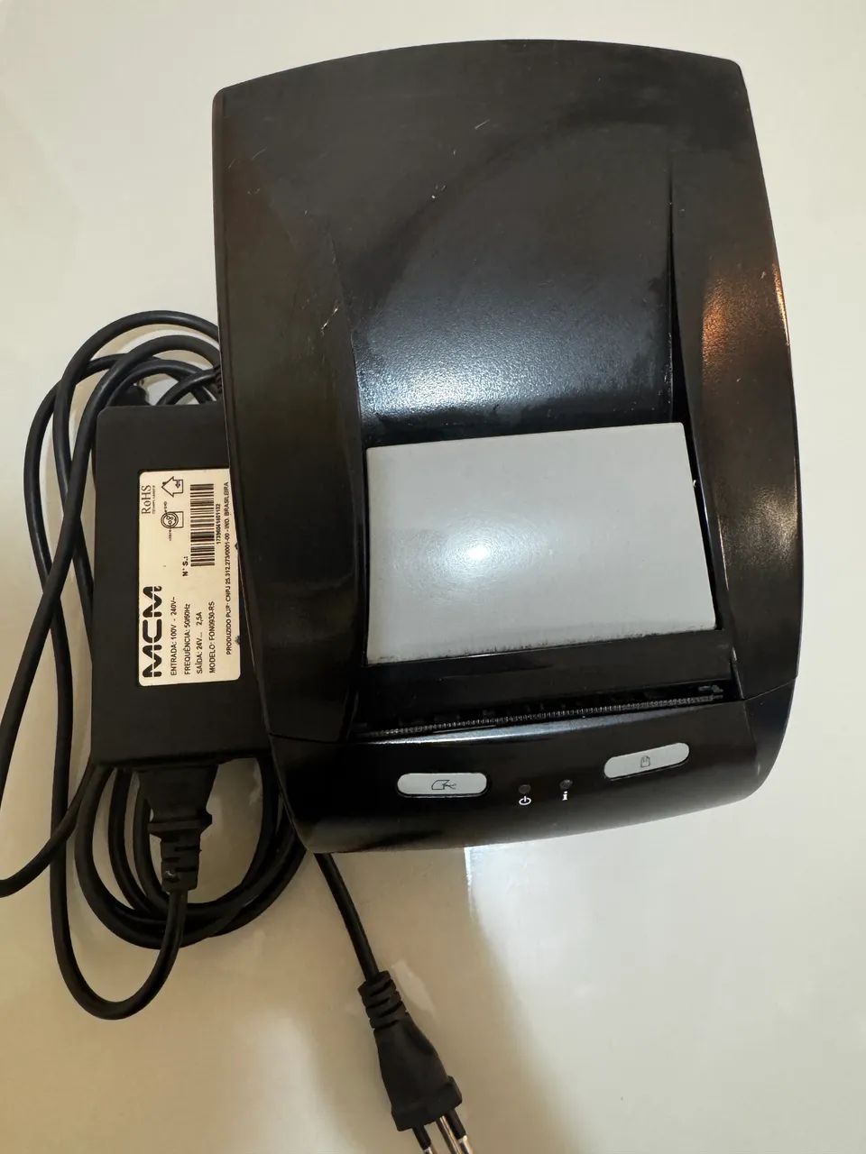 Impressora bematech MP 4200 - Foto 2