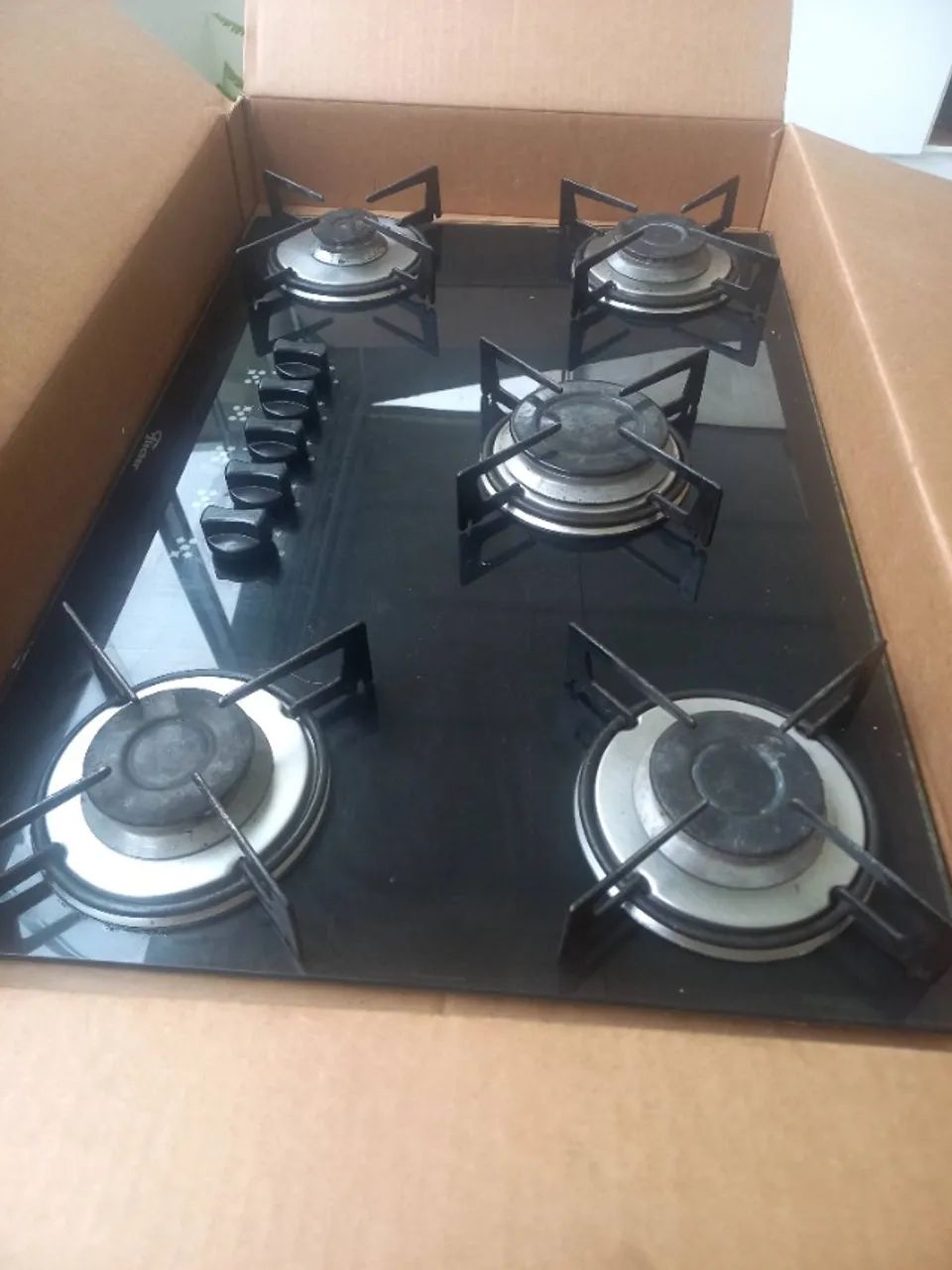 Cook top