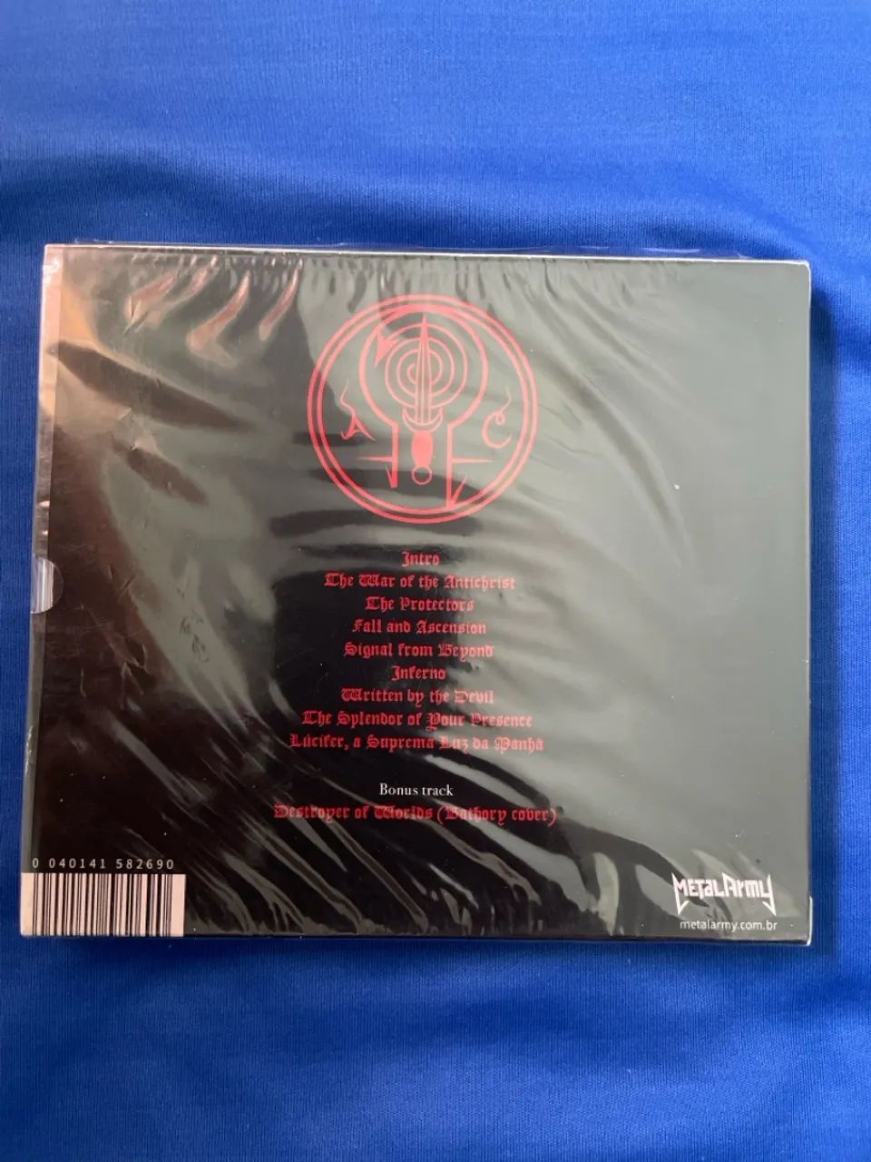 Cd Amen Corner Written by the Devil - Foto 2