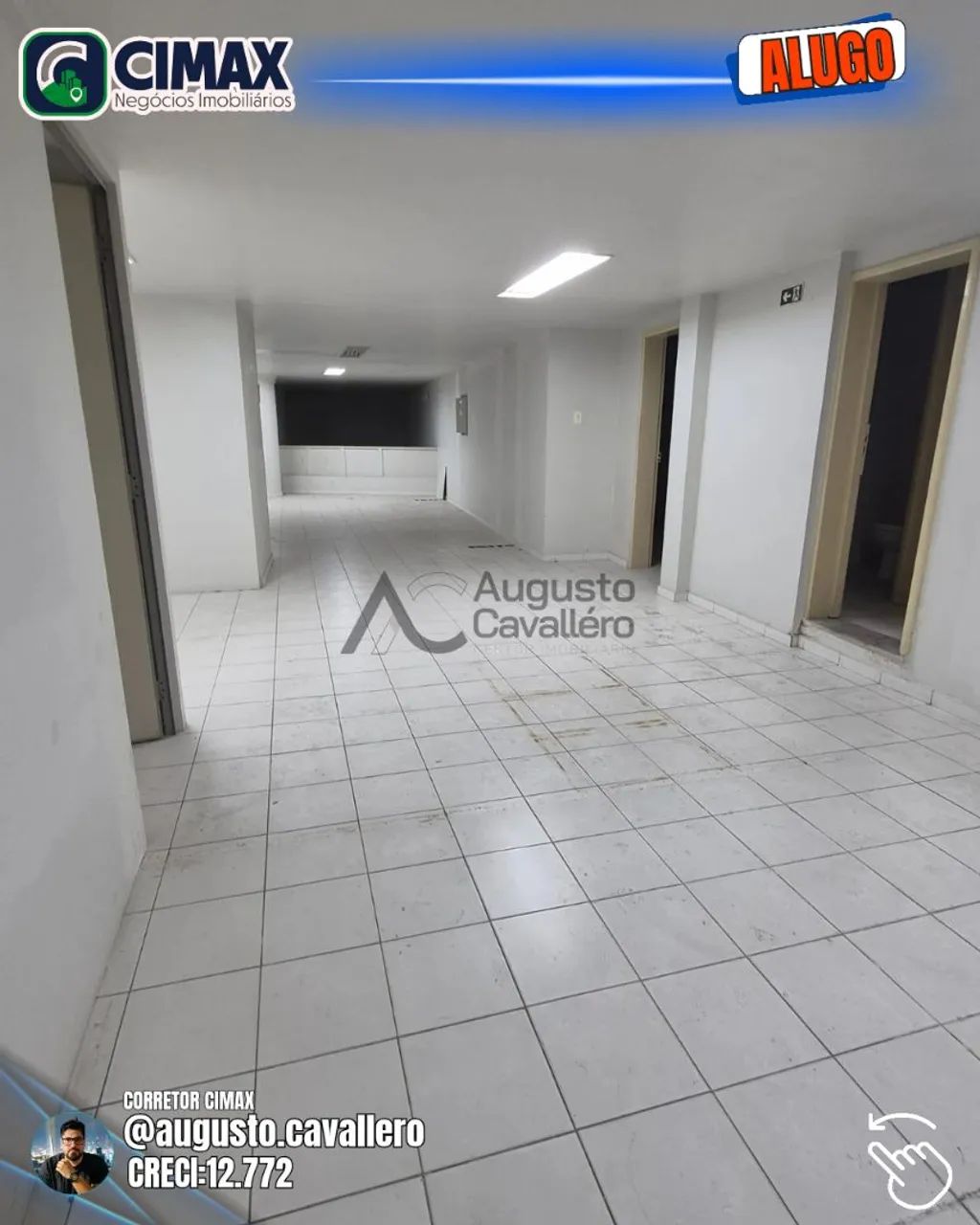 Loja para aluguel no prédio Associação Comercial  - Foto 4