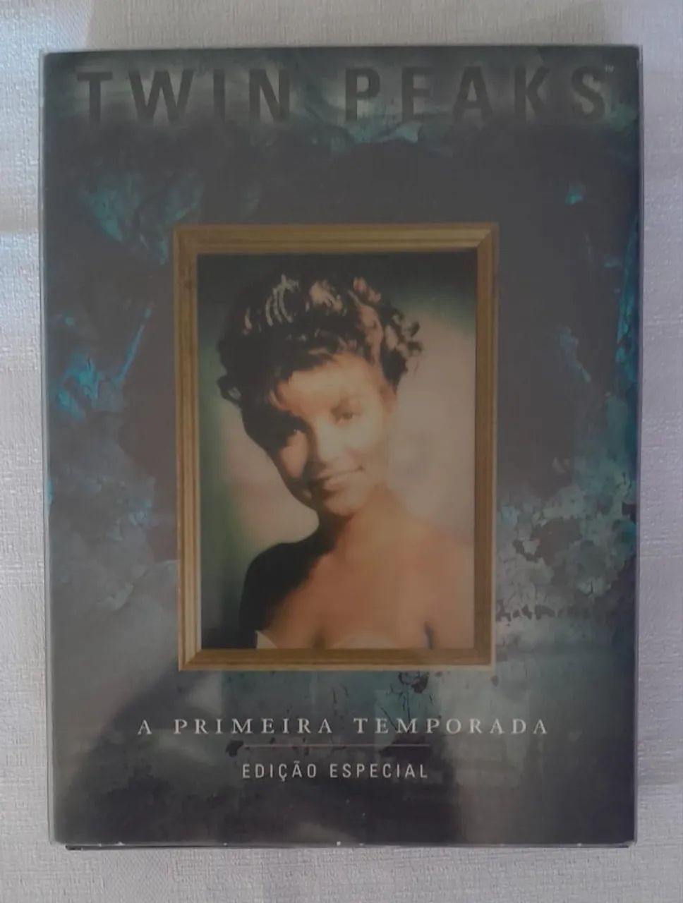 Twin Peaks - DVD 1ª Temporada - DVD, Blu-Ray e Vídeo Cassete