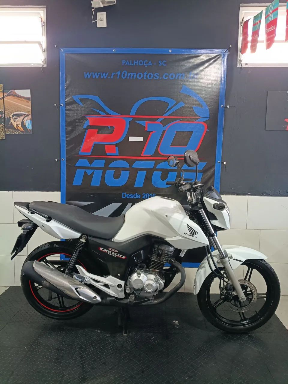 CG 160 CARGO / ABAIXO DA FIPE  - Foto 3