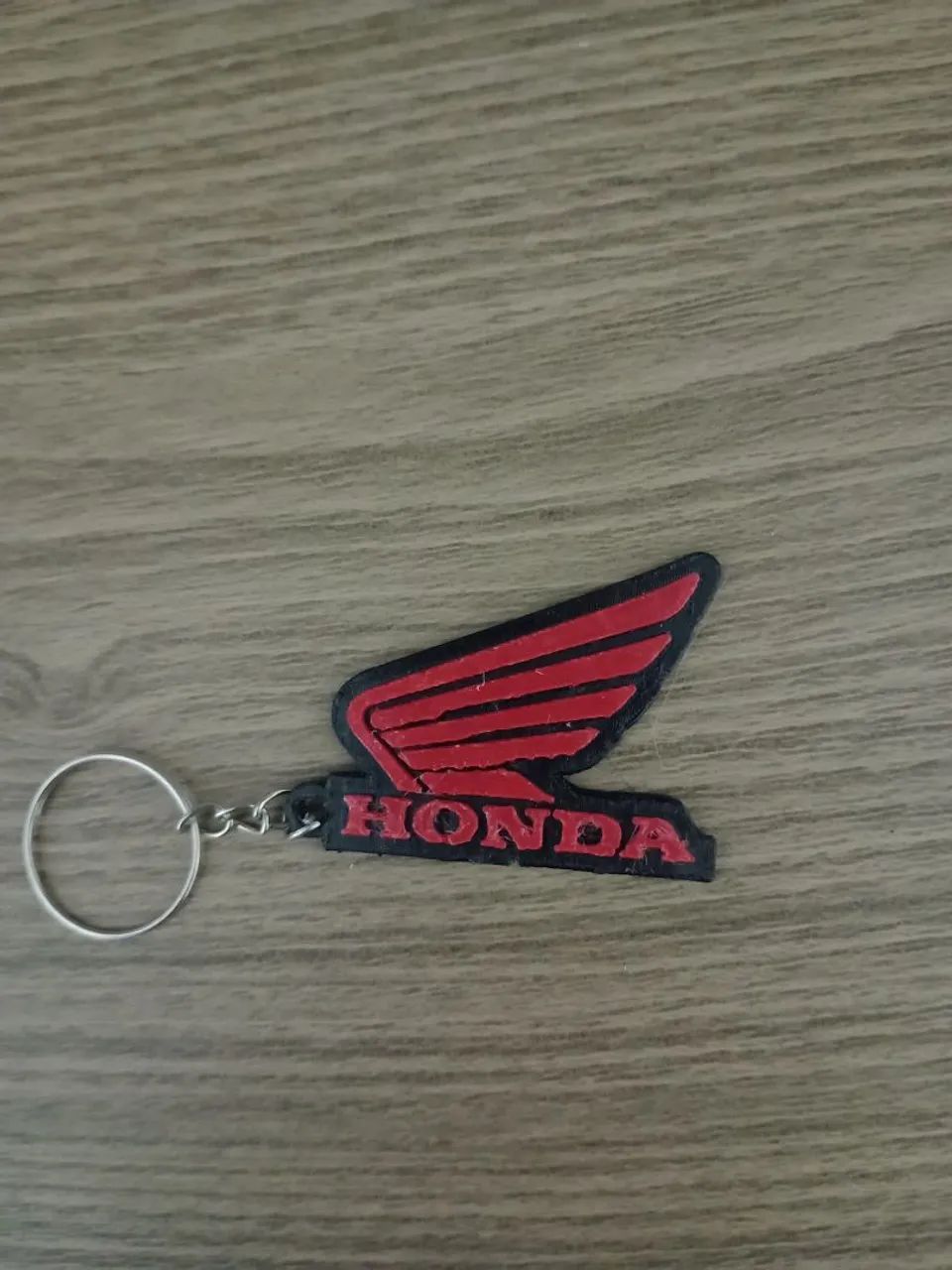 Chaveiro Personalizado Honda - modelo 025