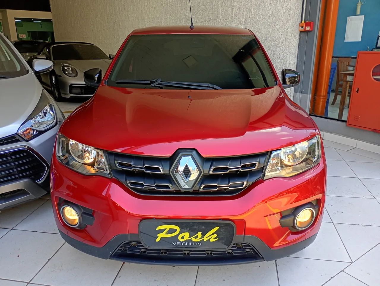 Renault Kwid 1.0 Intense 2020 - Foto 5
