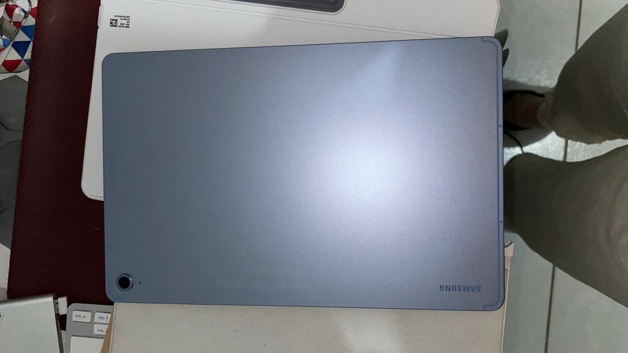 Tablet S10 FE+ - Na garantia - Foto 4