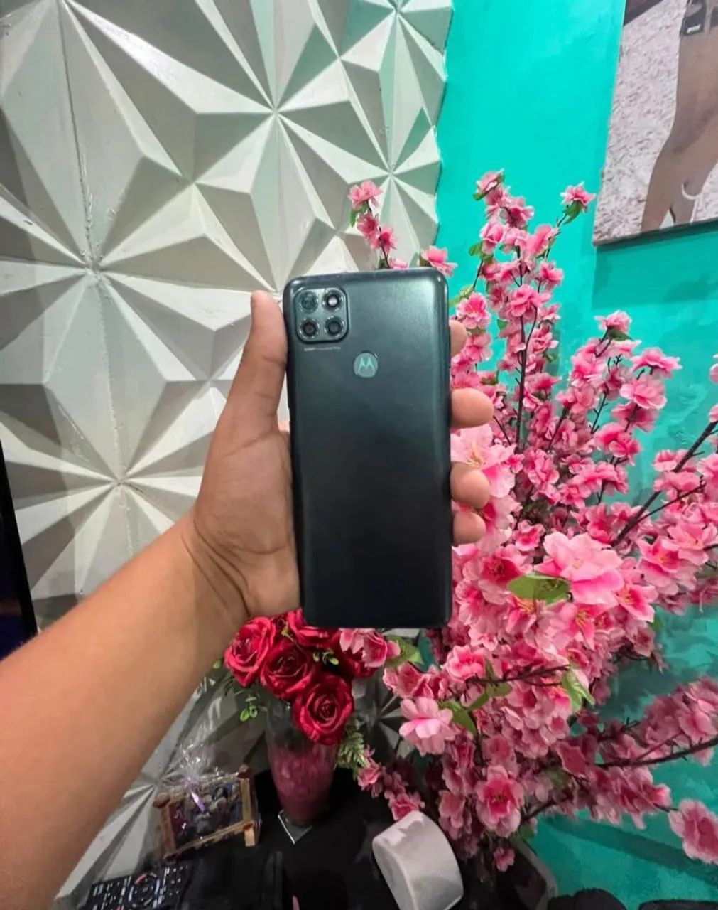 MOTO G9Power 128GB  - Foto 2