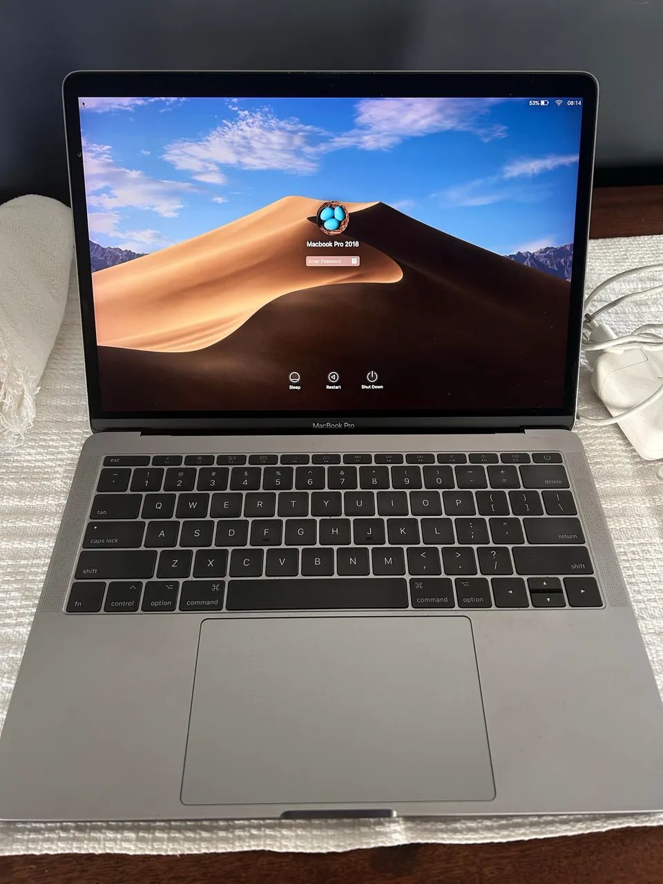 Vendo Macbook Pro 2017/2018 - Cinza Espacial - Notebooks - Jardim