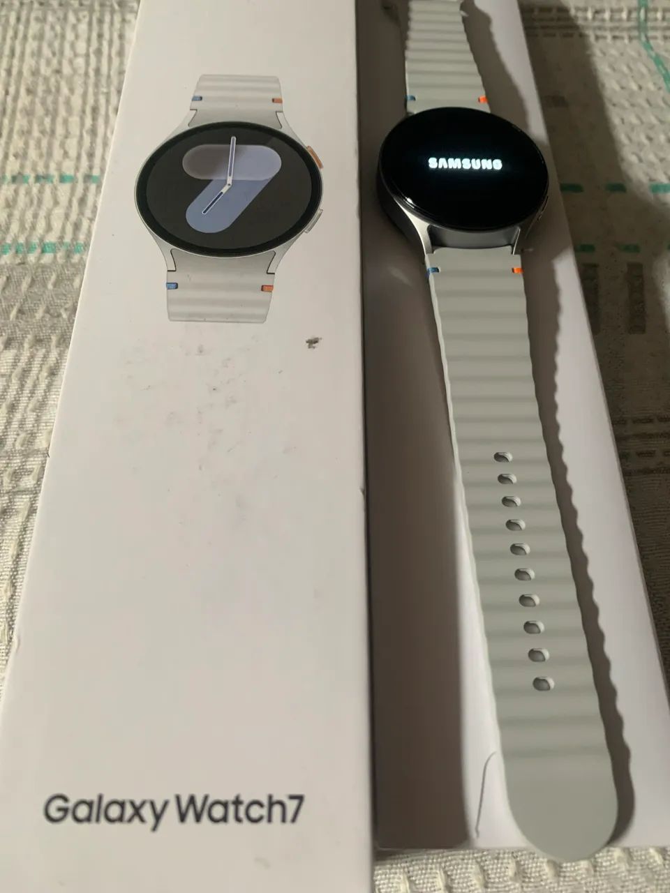 Galaxy Watch 7 - Foto 2
