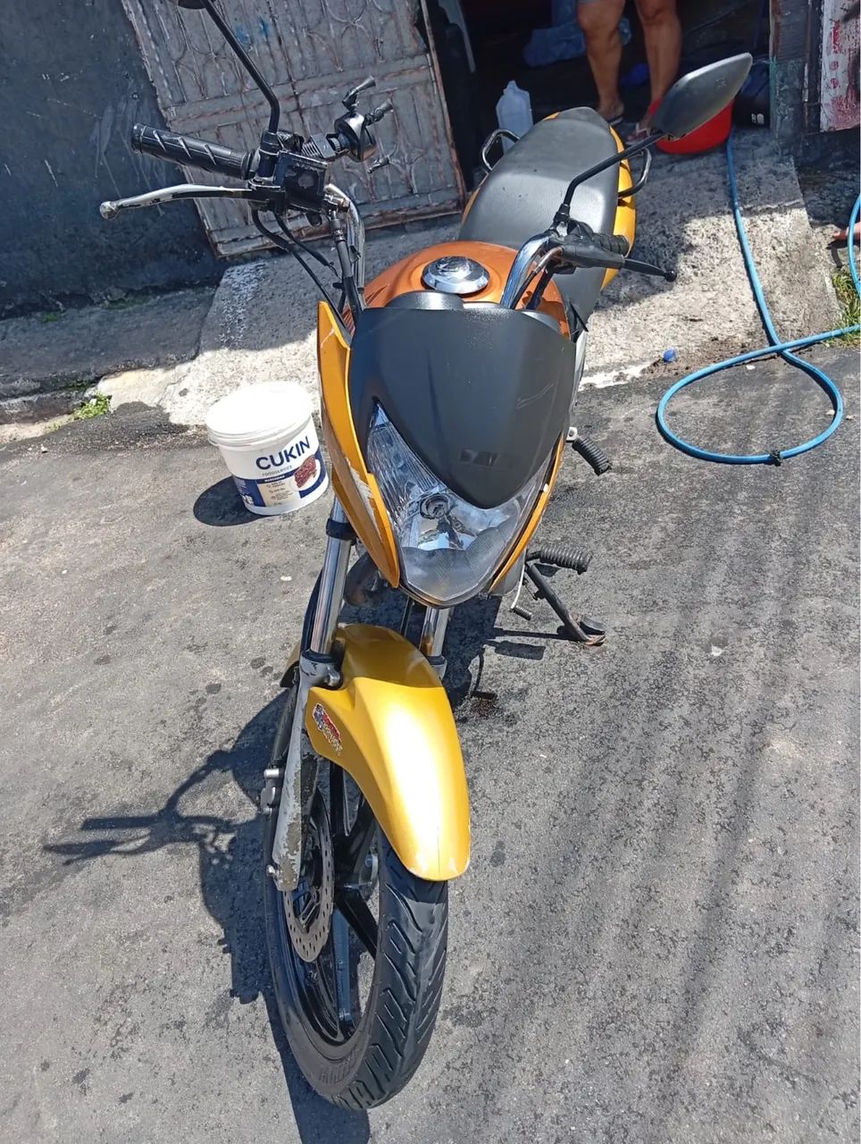 Moto titan cg150 ,2010 - Foto 4