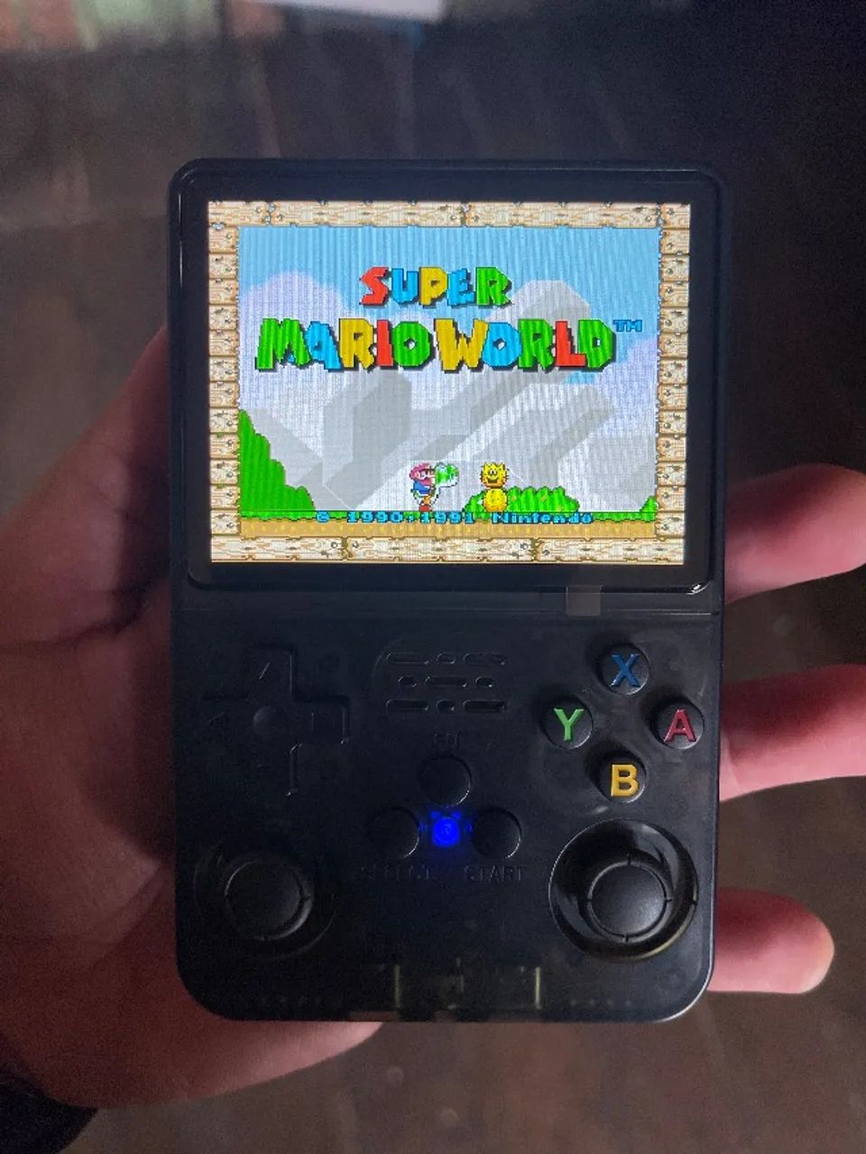 Videogame Portátil Retrô R36S +20 Mil Jogos - Foto 4