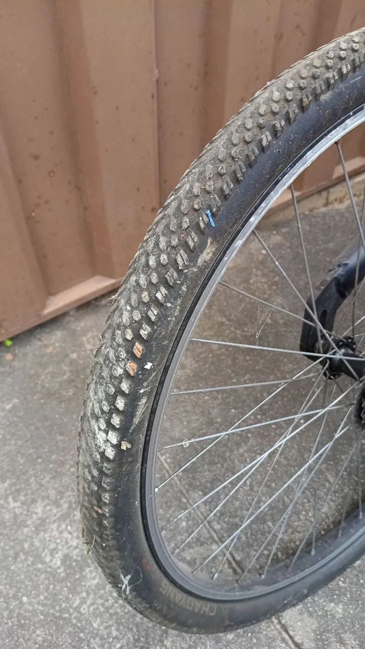 Bicicleta Caloi Trs Aro 26 Bem Conservada  - Foto 4