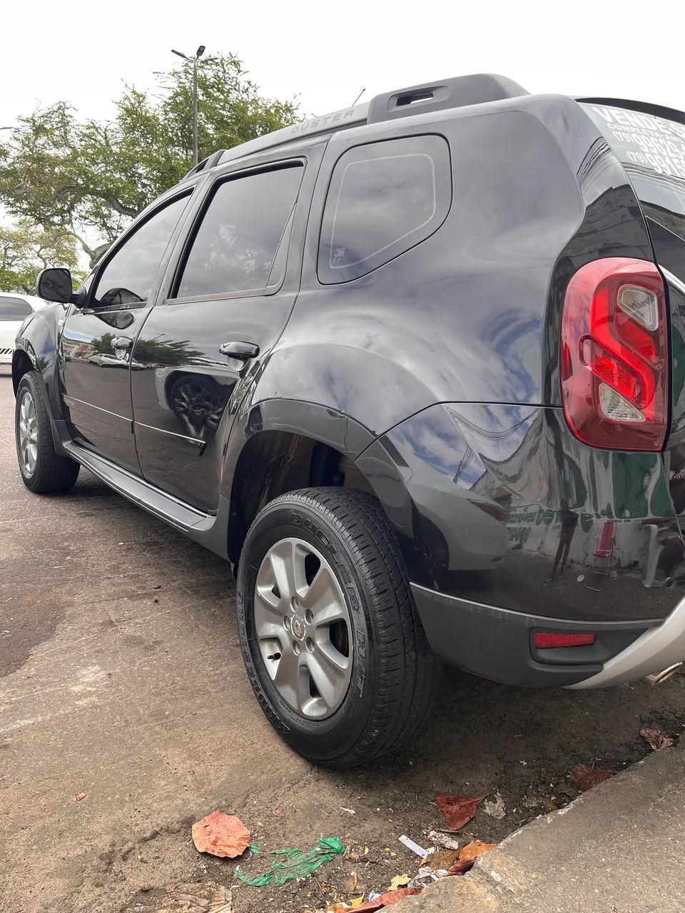 Renault Duster Dynamique 2.0 Hi-flex 16V Aut. 2019 - Foto 3