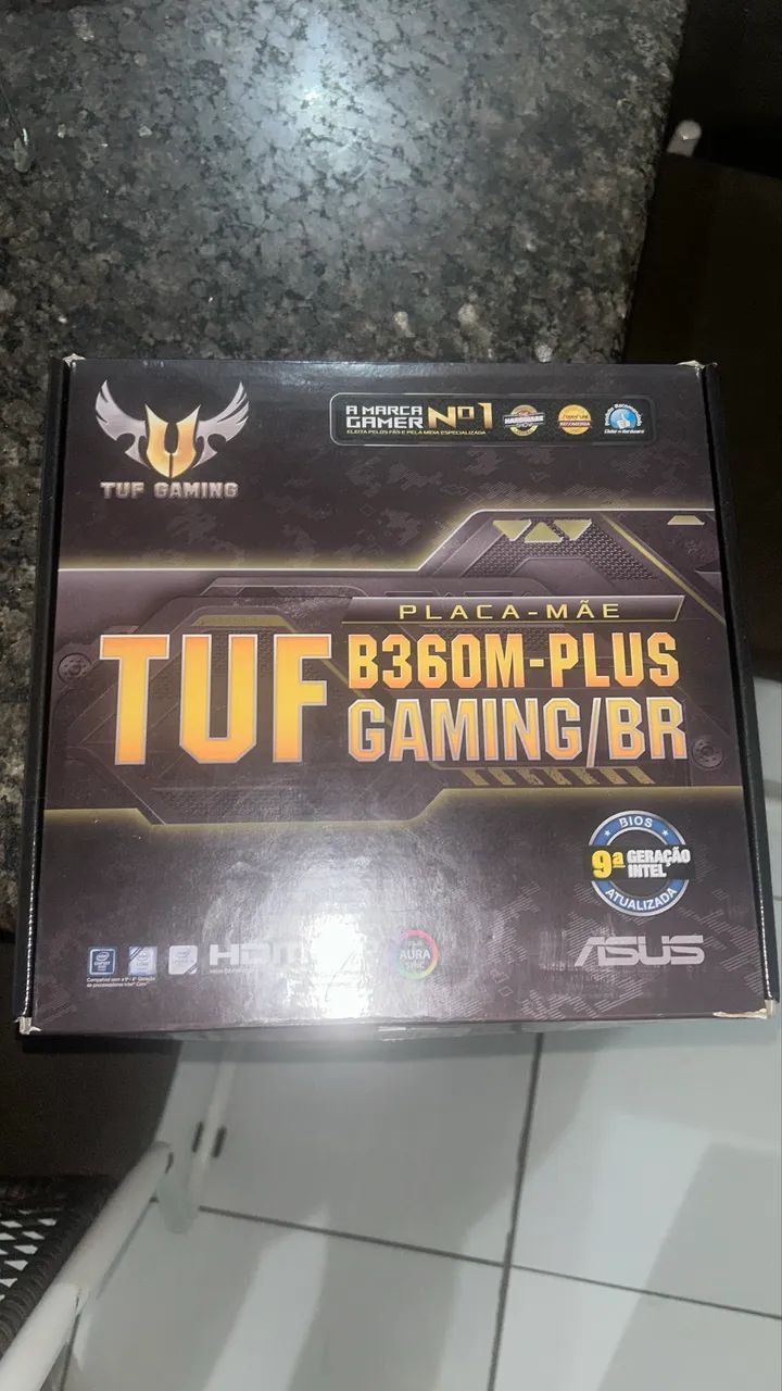 Placa mãe 