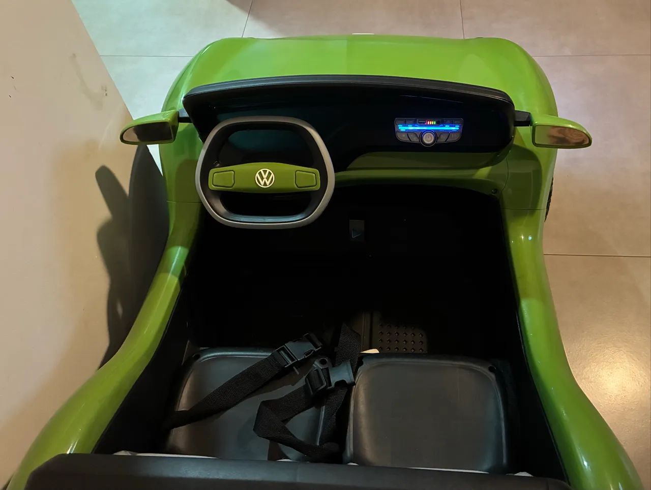 Mini buggy infantil elétrico  - Foto 2