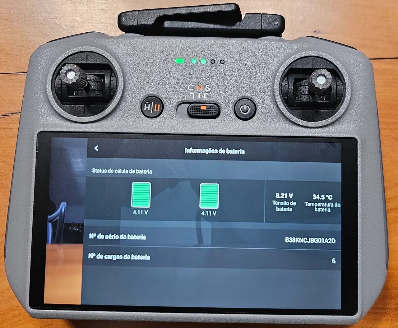Drone Dji lito x1 Combo Fly more Plus - Foto 4