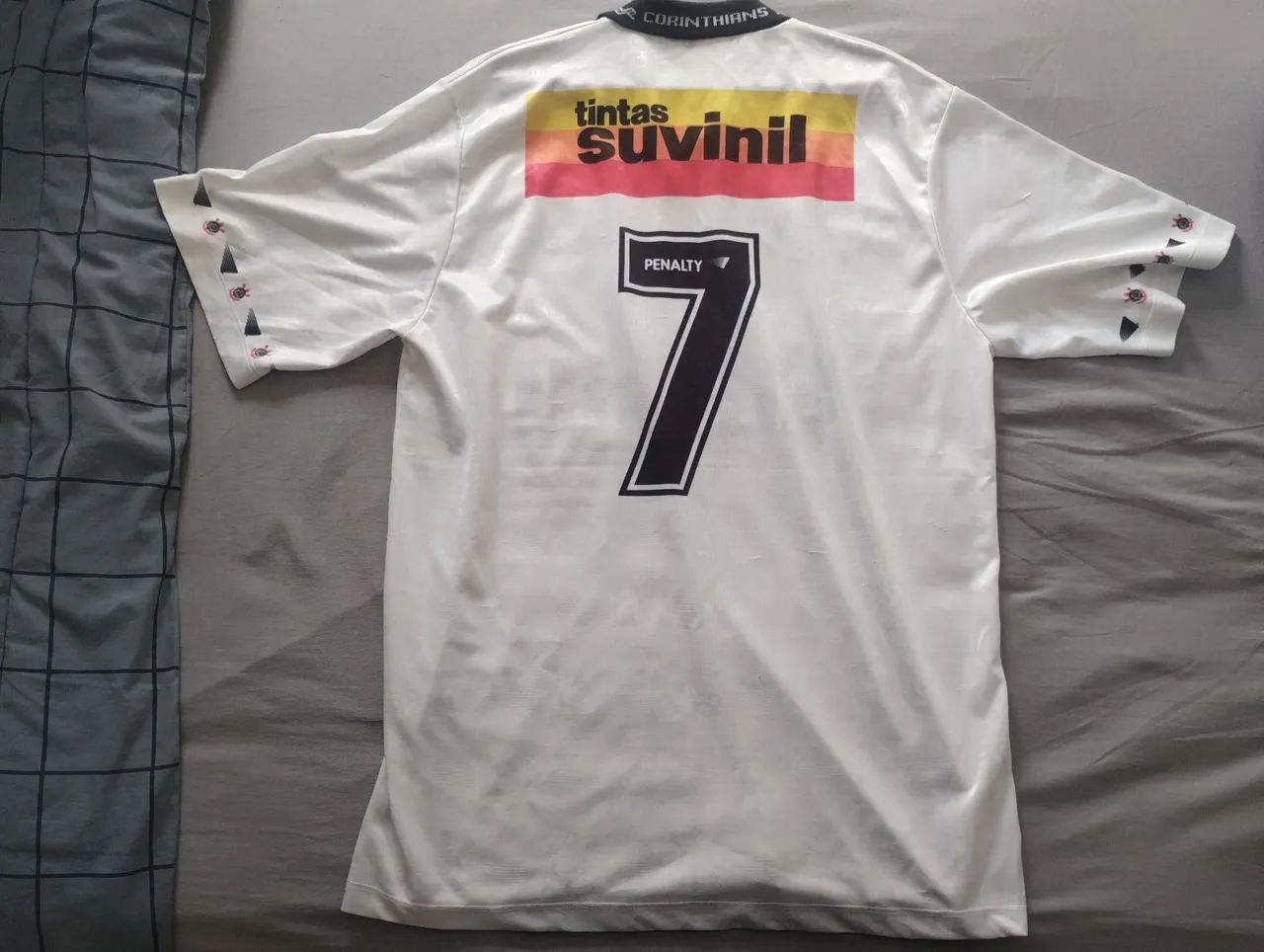 Camisa do Corinthians 1995 - Foto 2