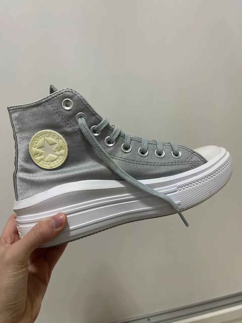 tênis allstar novo 34 (serve 36)