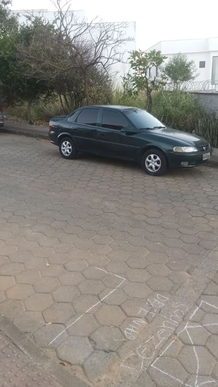 Chevrolet Vectra GLS/expres.2.2/ 2.0 E 2.0 CD 8V 1997