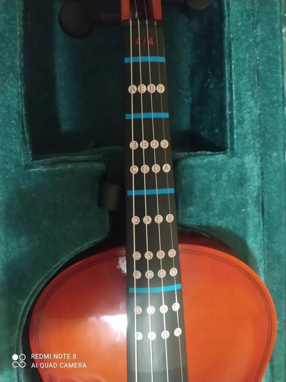 Violino koning 4/4 - Foto 4