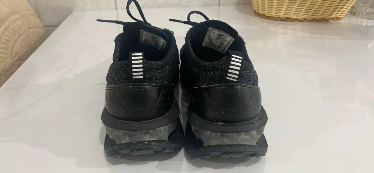 Vendo air max flyknit em gel - Foto 2