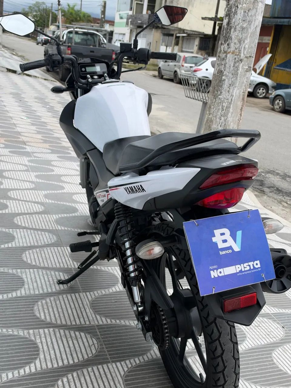 YAMAHA FACTOR 150 2023 - Foto 4