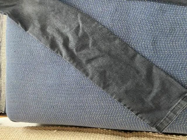 calça jeans tng cinza 40 - Foto 4