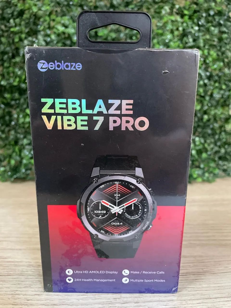 Smartwatch Zeblaze Vibe 7 Pro