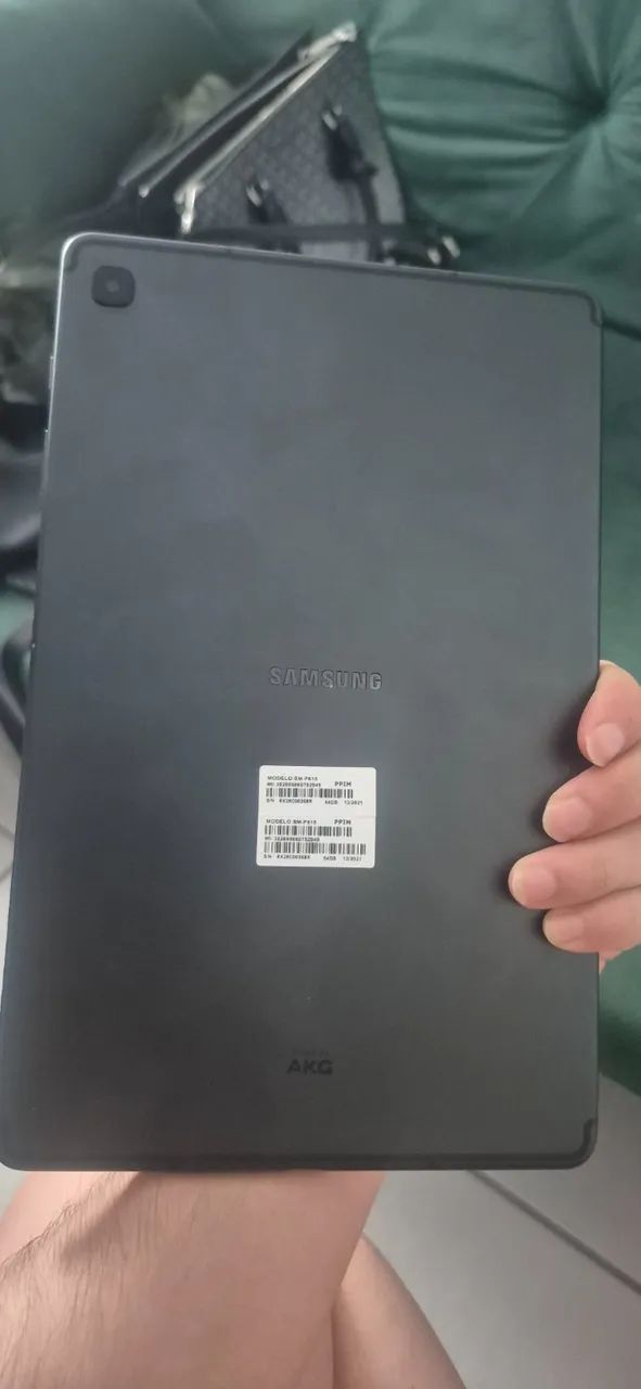 Samsung Galaxy Tab S6 Lite (2020) Modelo SM-P615 - Foto 5