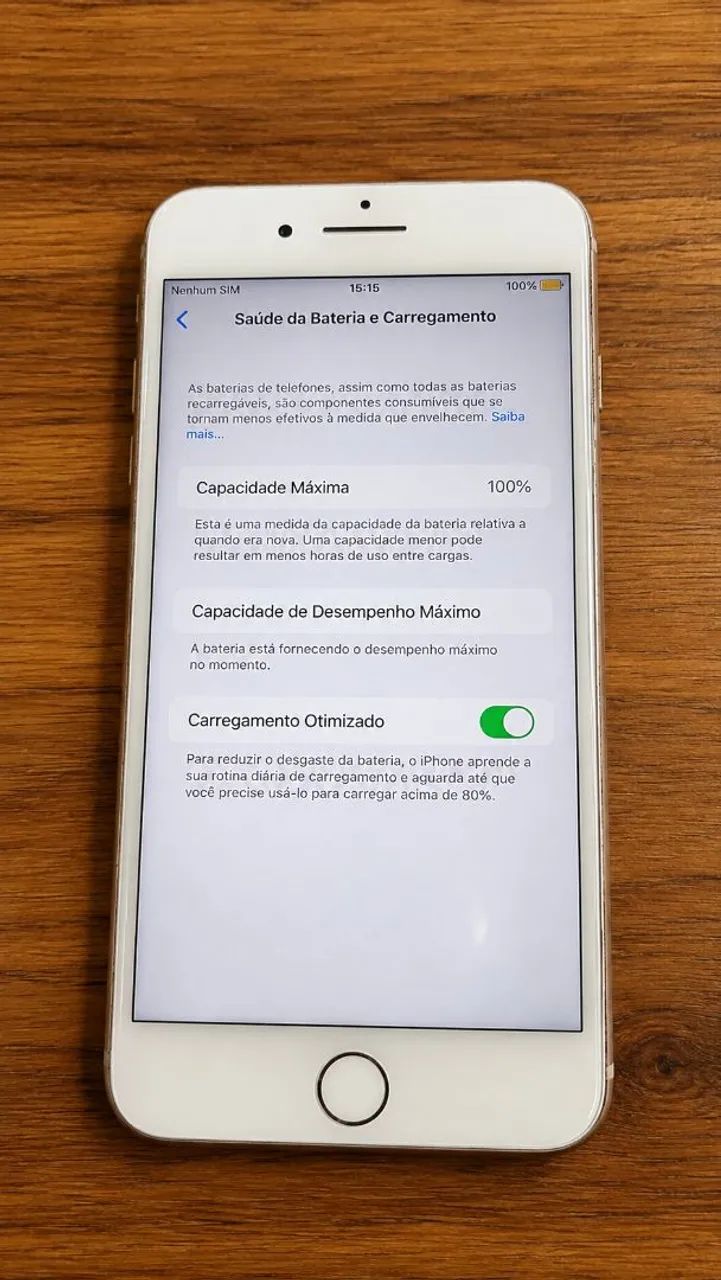 iPhone 8 PLUS 64 GB - Pronto para Uso - Foto 2