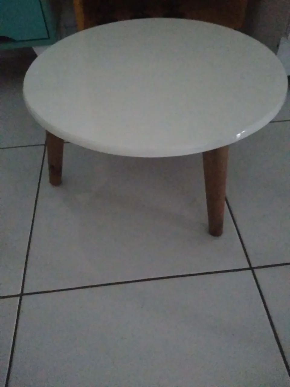 Mesa de centro 