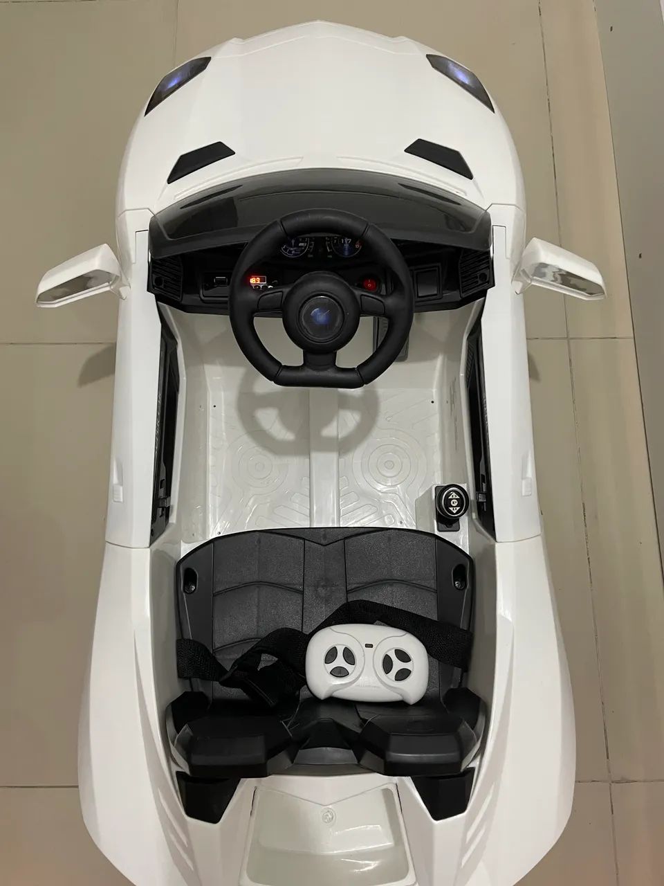 Carrinho Elétrico Infantil Lamborghini - Foto 5
