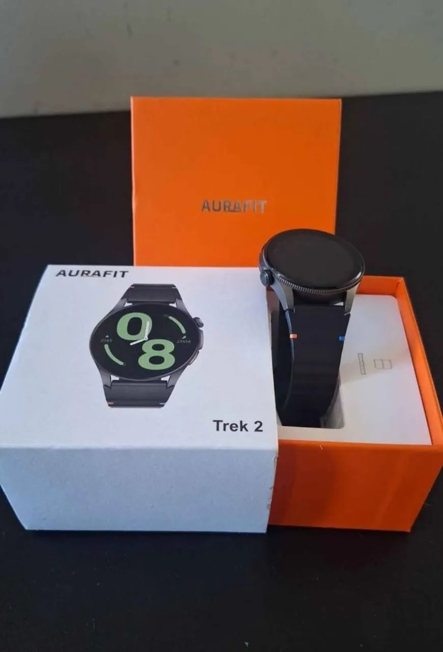 AURAFIT G12 TREK 2 - Foto 2