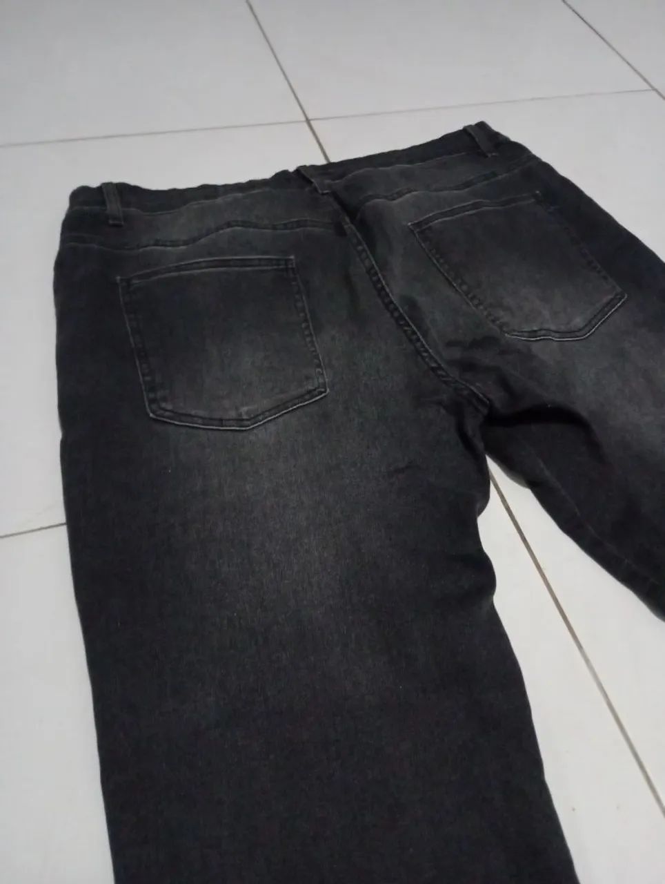 Calça jeans Pool TAM 48 NUNCA USADA - Foto 5