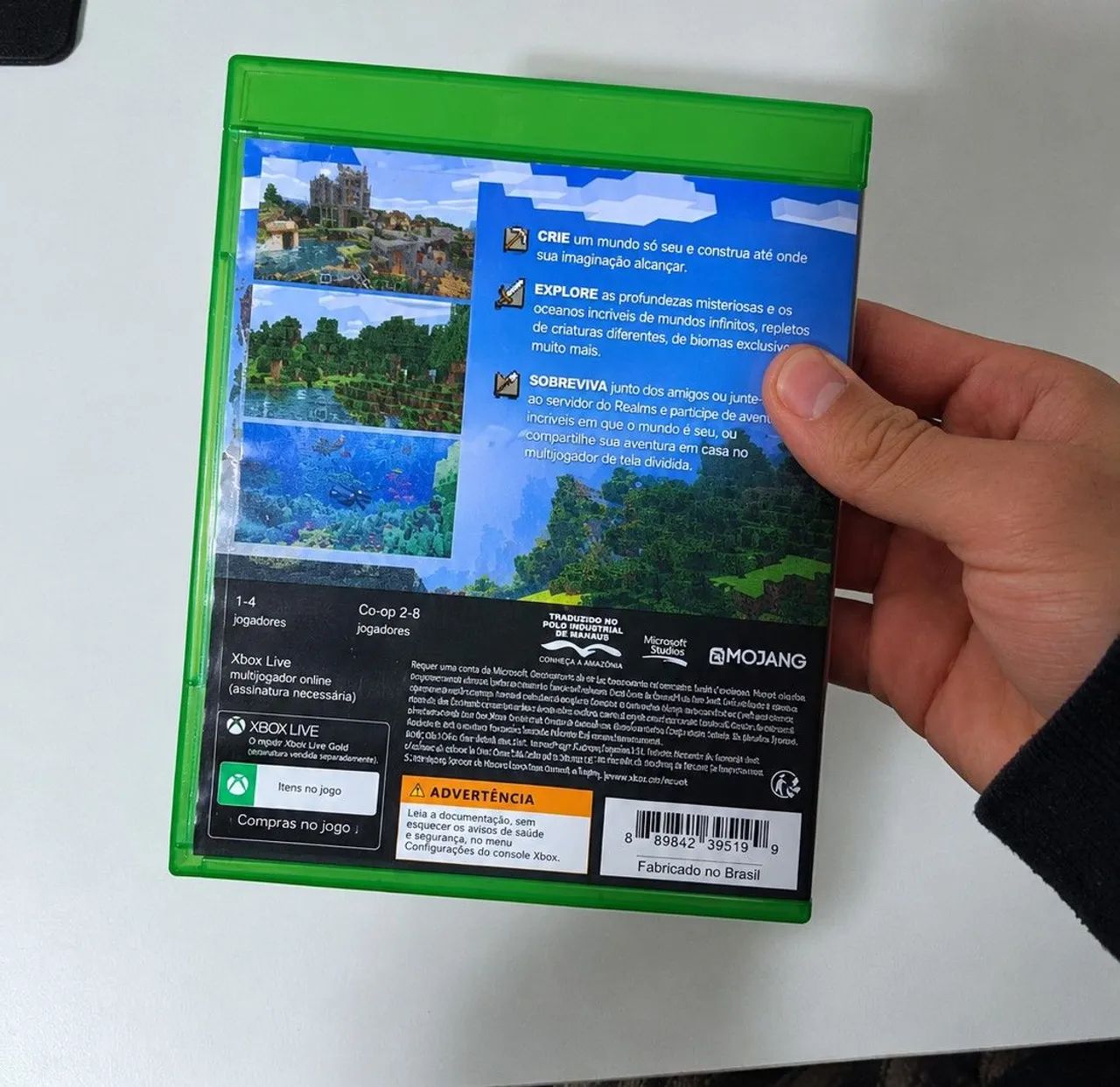 Minecraft Xbox one - Foto 2