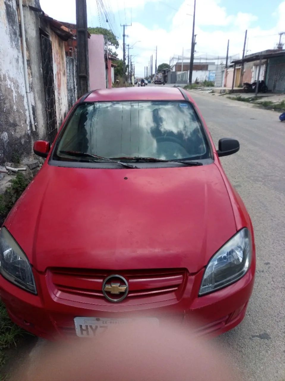 Chevrolet Celta 2007