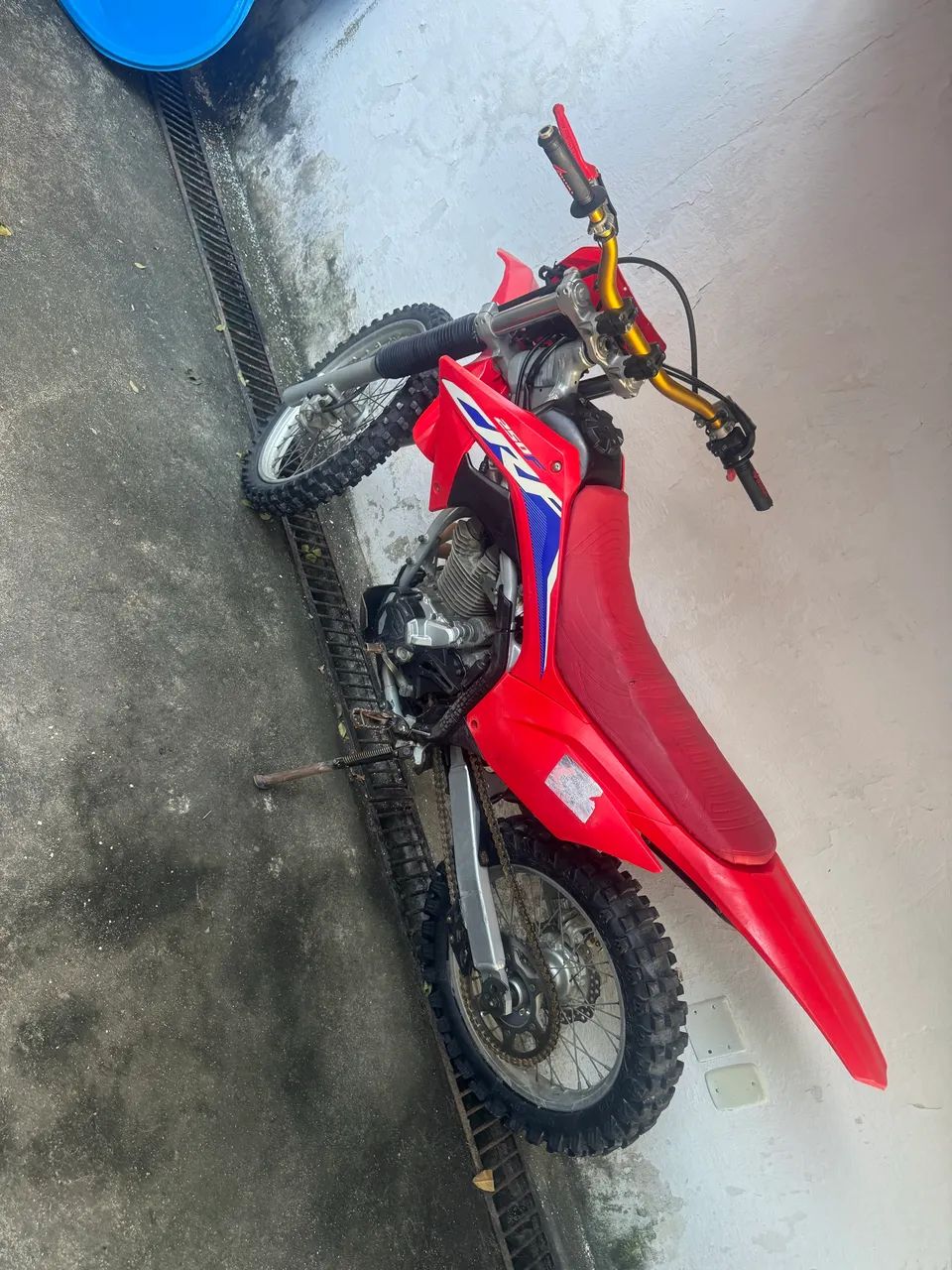 CRF 250 F - Foto 2
